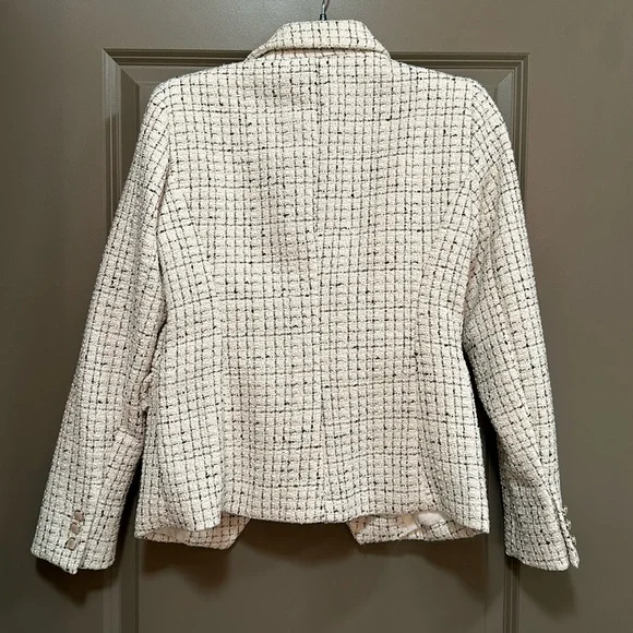 NWT Rachel Zoe Boucle Blazer - Picture 2 of 8